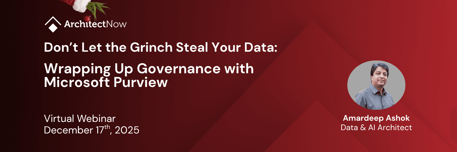 Don’t Let the Grinch Steal Your Data: Wrapping Up Governance with Microsoft Purview