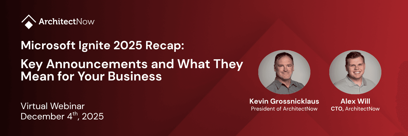 Microsoft Ignite 2025 Recap: Key Announcements and What They Mean for Your Business