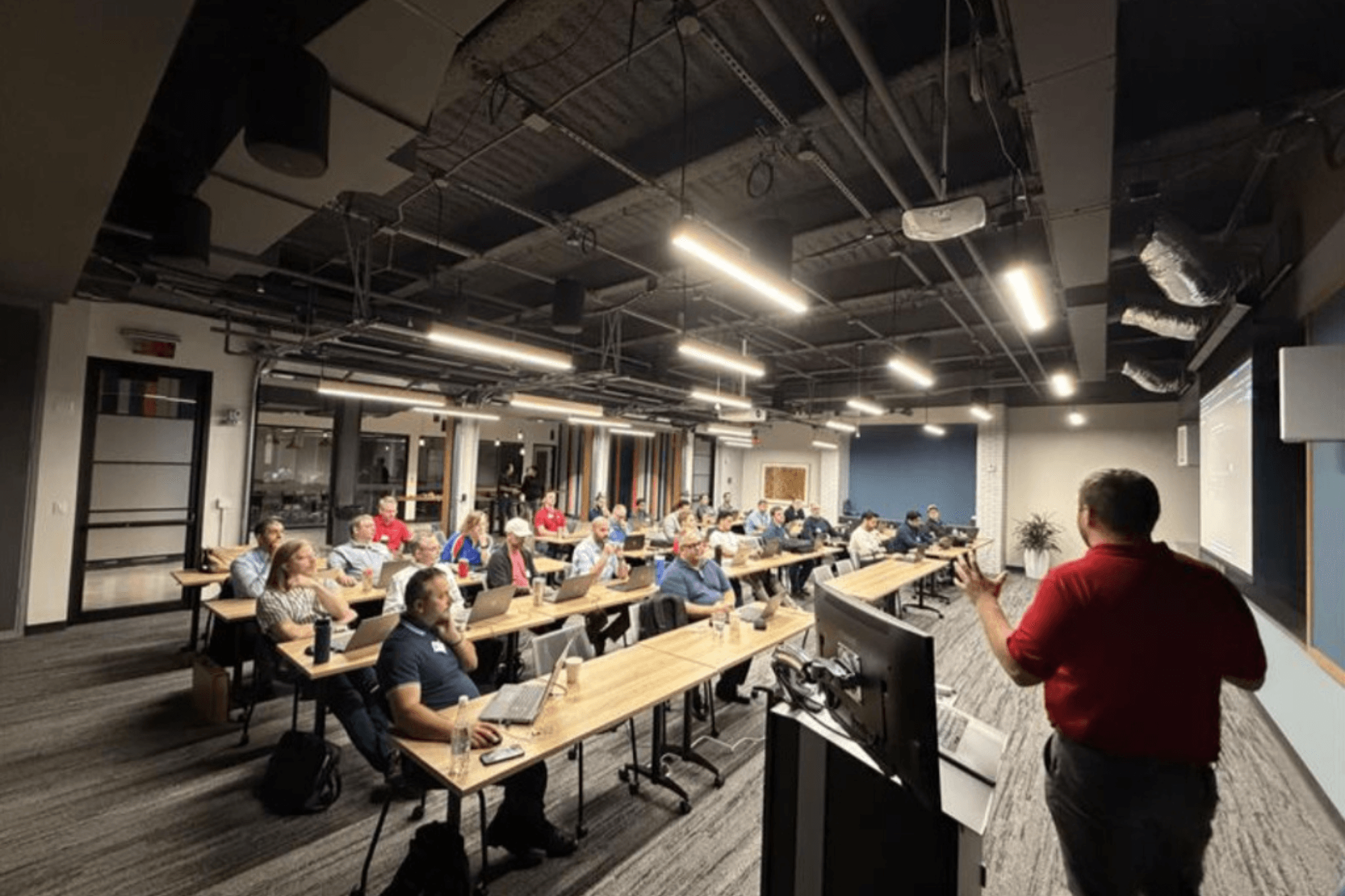 ArchitectNow community event