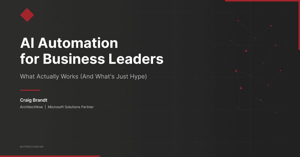 Blog Cover - AI Automation for Business Leaders.png