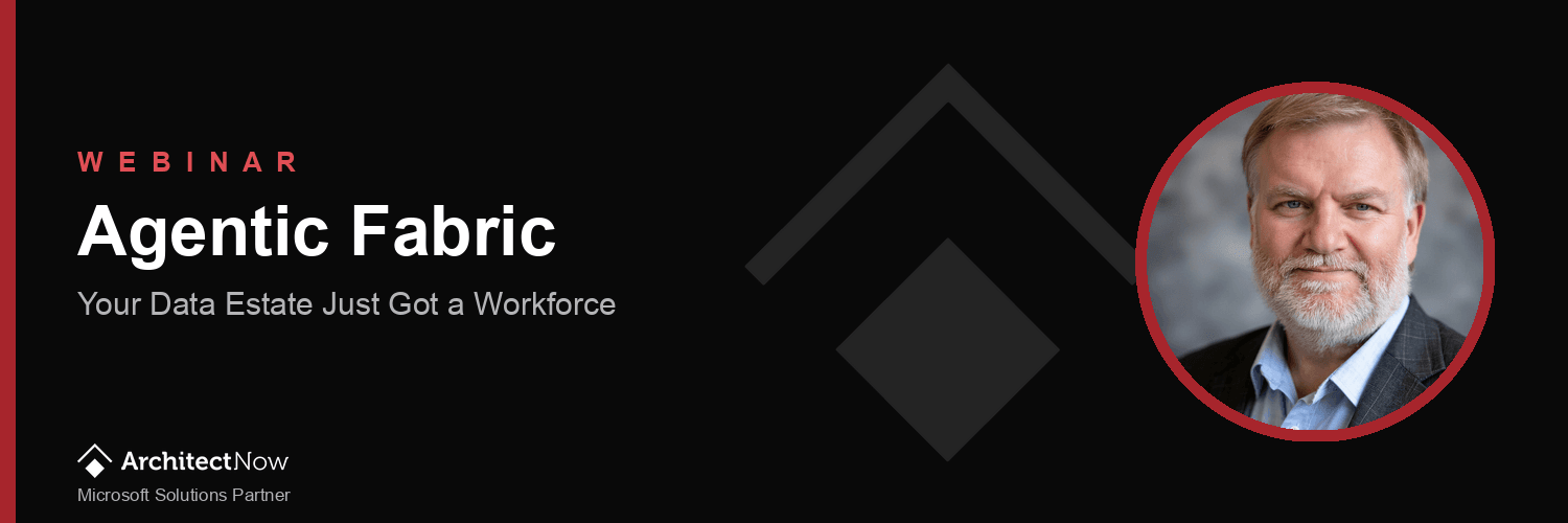 Agentic Fabric: Your Data Estate Just Got a Workforce