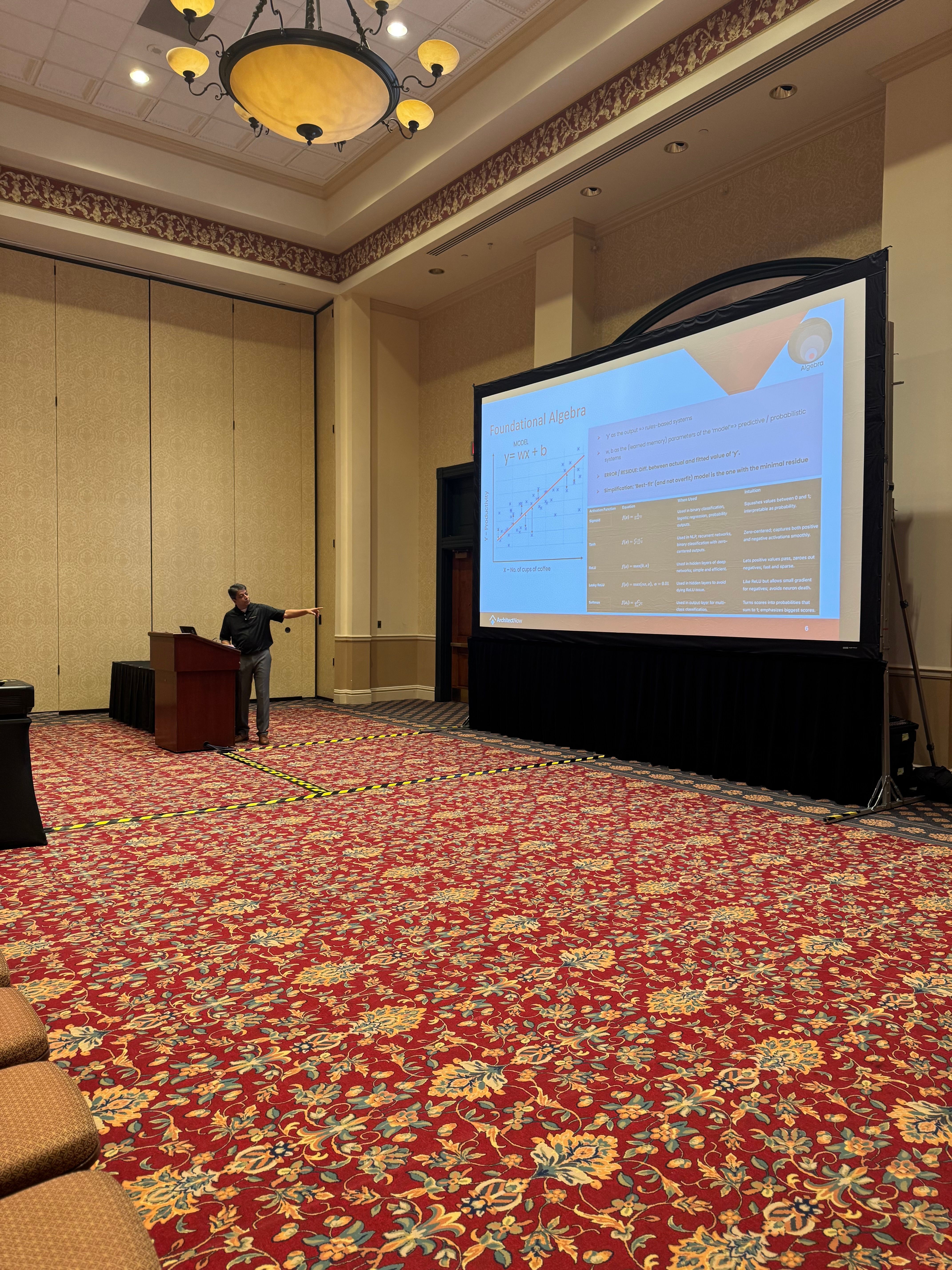 ArchitectNow community event