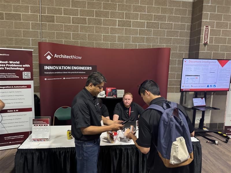 ArchitectNow community event
