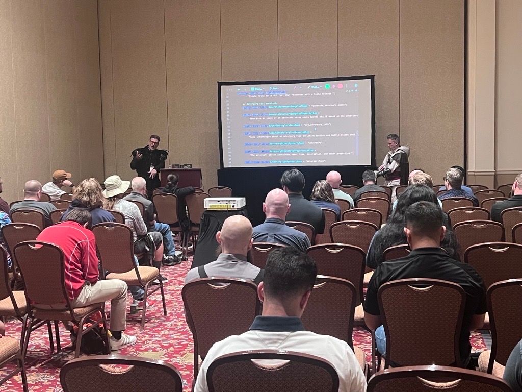 ArchitectNow community event