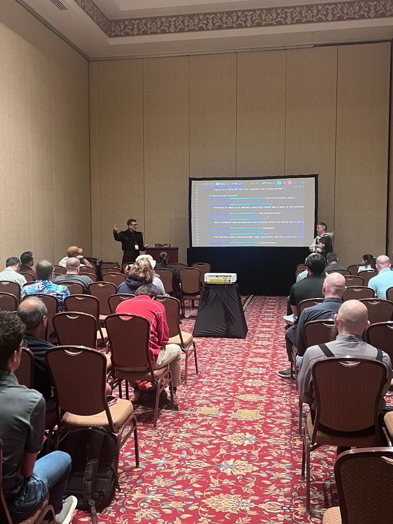 ArchitectNow community event