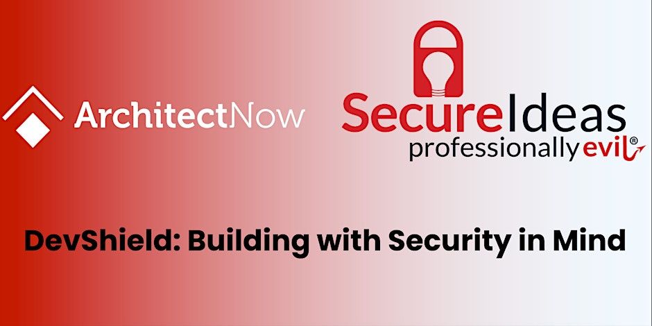 DevShield: Building with Security in Mind 