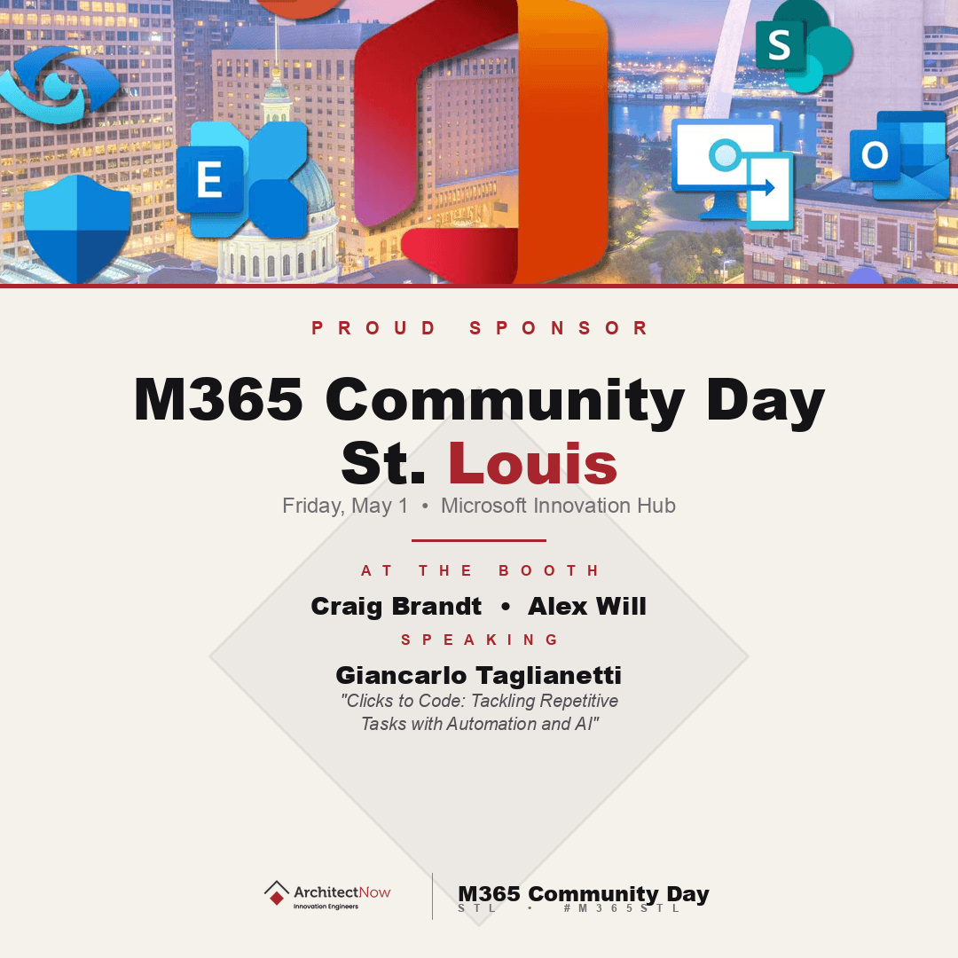 M365 Community Day St Louis