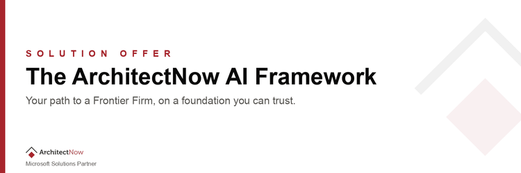 The ArchitectNow AI Framework