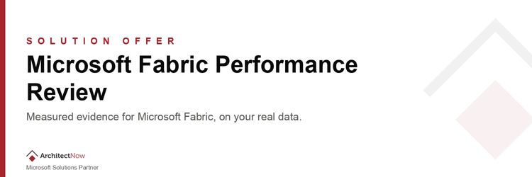 Microsoft Fabric Performance Review