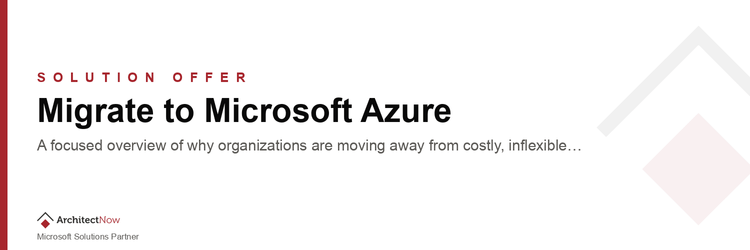 Migrate to Microsoft Azure