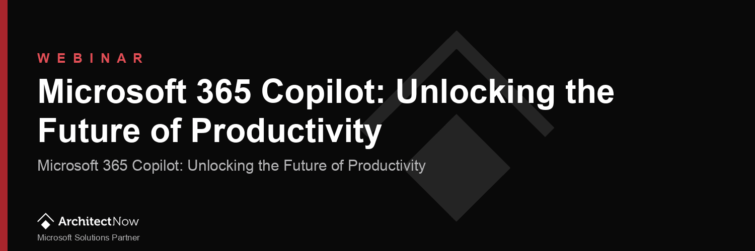 Microsoft 365 Copilot: Unlocking the Future of Productivity