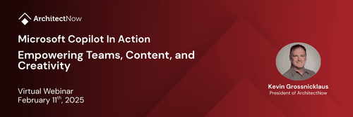 Webinar Slide Deck: Microsoft Copilot In Action: Empowering Teams, Content, and Creativity