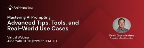 Webinar Slide Deck: Mastering AI Prompting: Advanced Tips, Tools, and Real-World Use Cases