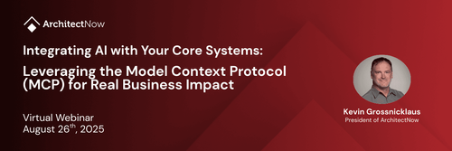 Integrating AI with Your Core Systems Leveraging the Model Context Protocol (MCP)