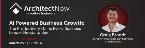 Replay: AI Powered Business Growth: The Productivity Gains Every Business Leader Needs To See