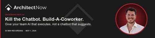 Kill The Chatbot. Build-A-Coworker (Full Talk, M365 Community Day)