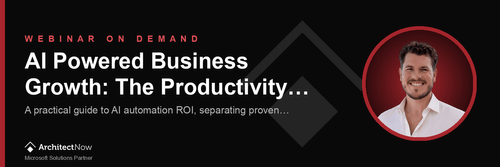 AI Powered Business Growth: The Productivity Gains Every Business Leader Needs To See