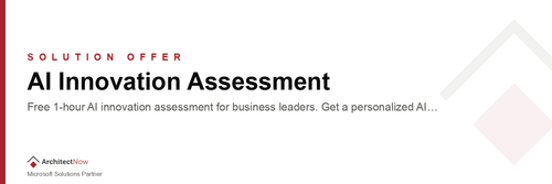 AI Innovation Assessment