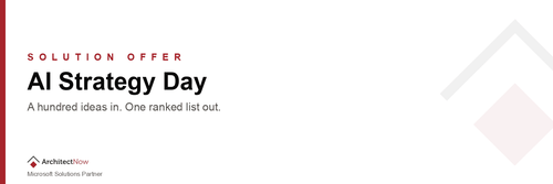 AI Strategy Day