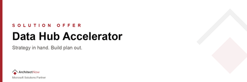 Data Hub Accelerator