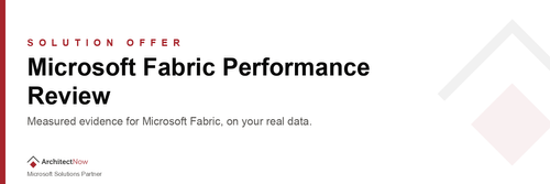 Microsoft Fabric Performance Review