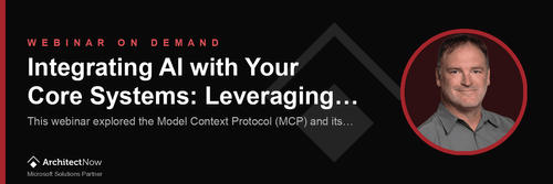 Integrating AI with Your Core Systems: Leveraging the Model Context Protocol (MCP) for Real Business Impact