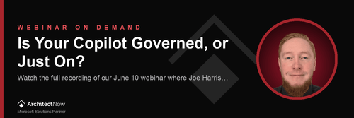 Is Your Copilot Governed, or Just On?