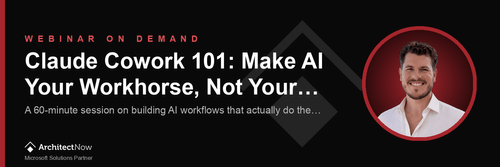 Claude Cowork 101: Make AI Your Workhorse, Not Your Chatbot