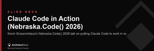 Slide Deck: Claude Code in Action (Nebraska.Code() 2026)