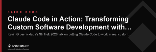 Claude Code in Action: Transforming Custom Software Development with Agentic AI